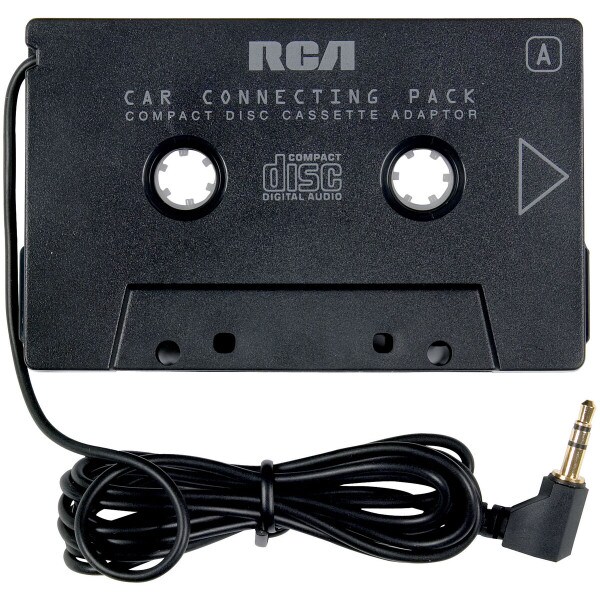 Main product image for RCA AH600R Car Cassette Adapter 265-032